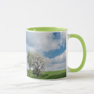 Mug Route de terre et pommiers