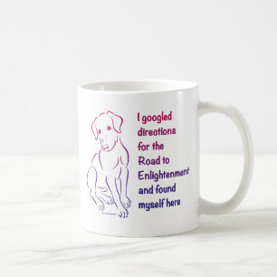 Mug Route des marionnettes vers les Lumières