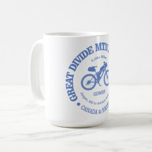 Mug Route des VTT Great Divide