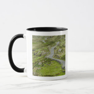 Mug Route entre Ballaghacahreen et Caherkeen.