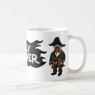 Mug Rover gai attaquent