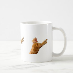 Mug "ROWR !" Le ~ Louie n'est pas toujours un minou