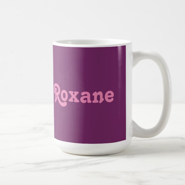Mug Roxane (Droite)