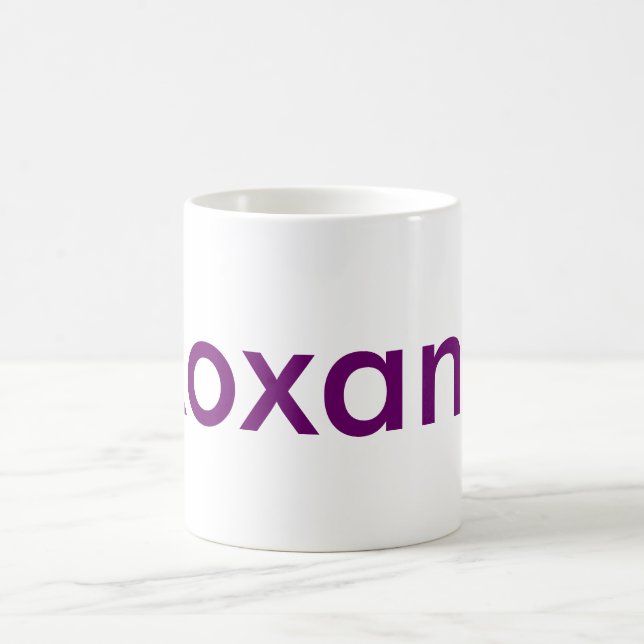 Mug Roxann (Centre)