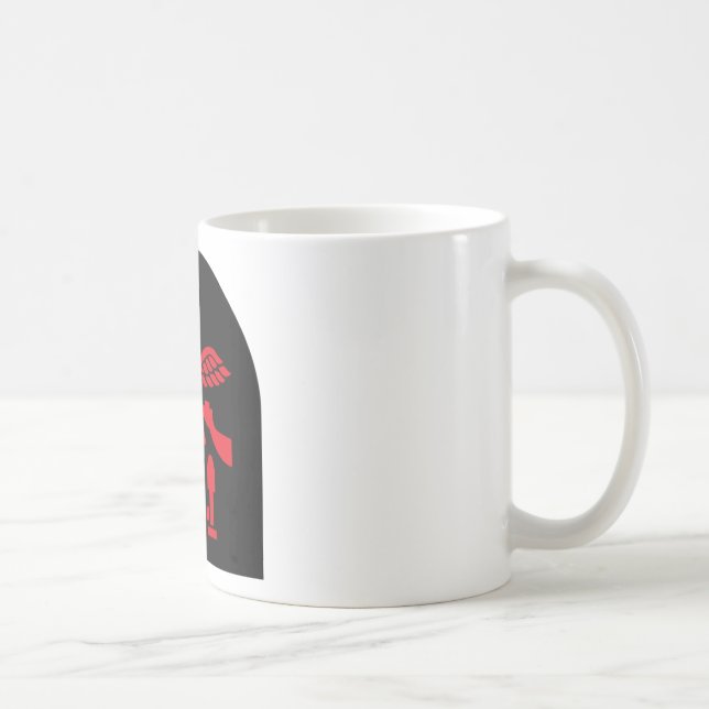 Mug Royal British Commando (Droite)