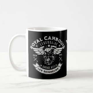 Mug Royal Cambouis - Garage Légendaire