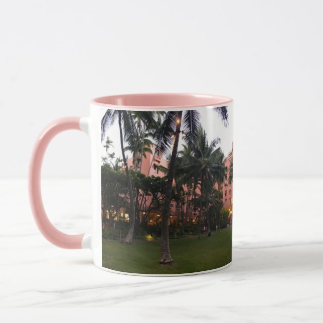 Mug Royal Hawaiian Hotel (Gauche)