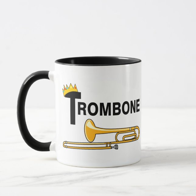 Mug Royal Trombone (Gauche)