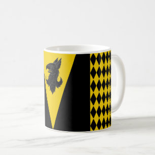 Mug Royaume d'Artemisia Populace Badge