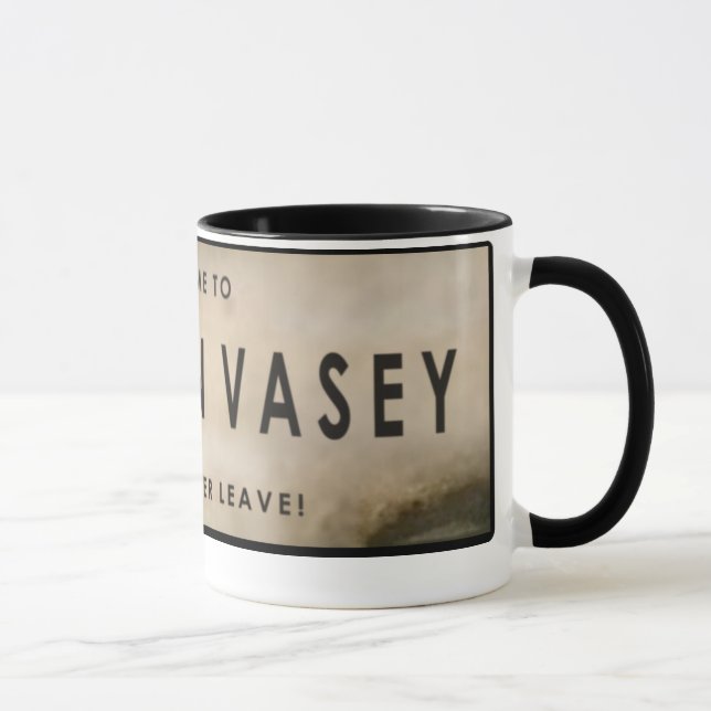 Mug Royston Vasey (Droite)