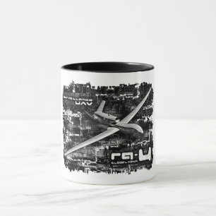 Mug RQ-4 Global Hawk