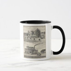 Mug Rres de Cacheville, moulin de Madison