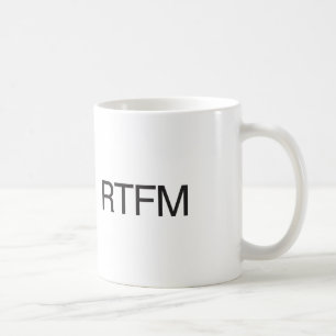 MUG RTFM
