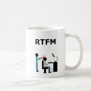 MUG RTFM