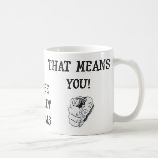 Mug RTFM-mug2, RTFM-mug1, RTFM-mug3, RTFM-mug4