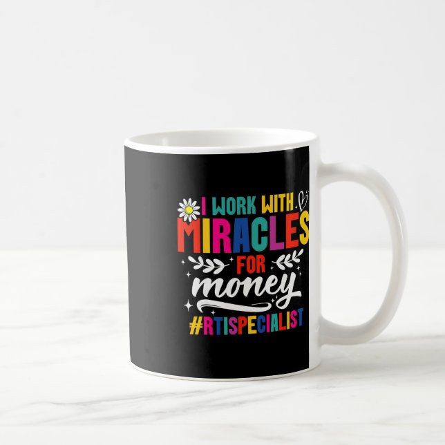 Mug Rti Team Rti Crew Miracle Response Intervention Te (Droite)