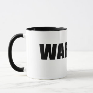 Mug Ruban de rose de guerrier de survivant de cancer