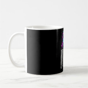 Mug Ruban du drapeau américain de sensibilisation à la
