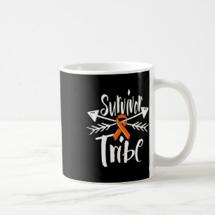 Mug Ruban Gi de sensibilisation au cancer de la tribu