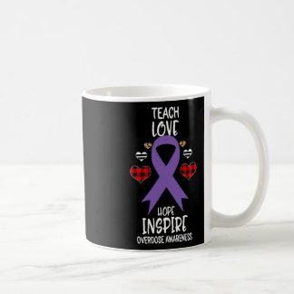 Mug Ruban pédagogique de sensibilisation au surdosage