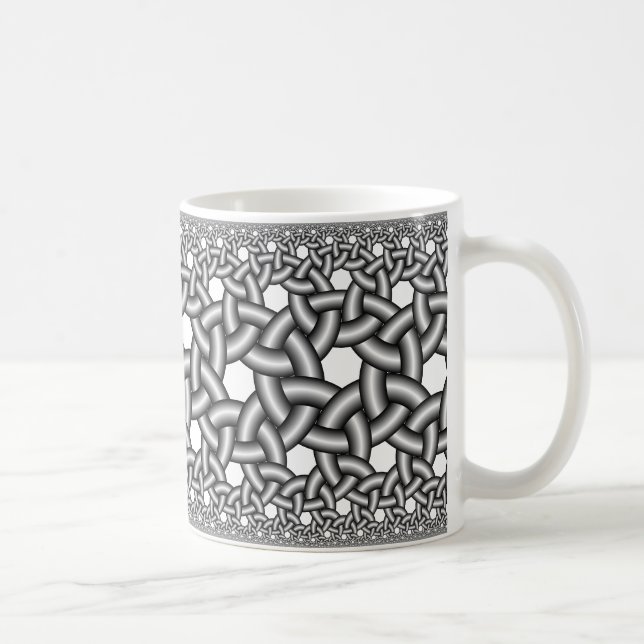 Mug Rubans hyperboliques 237 (Droite)