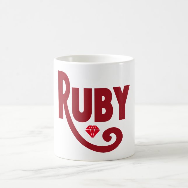 Mug Ruby (Centre)