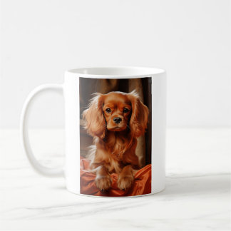 Mug Ruby Cavalier King Charles Spaniel