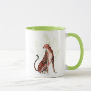 Mug Ruby Runner Leopard