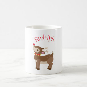 Mug Rudolph