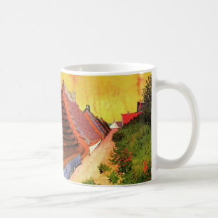 Mug Rue à Saintes Maries par Vincent van Gogh