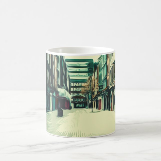 MUG RUE CARNABY - SOHO - LONDRES ANGLETERRE (Centre)