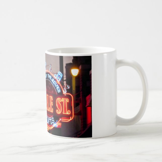 Mug Rue de Beale (Droite)