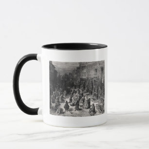 Mug Rue de Dudley, sept cadrans