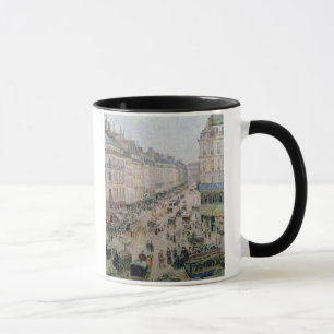 Mug Rue de l'Epicerie, Rouen, un après-midi