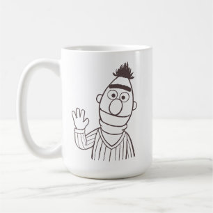 Mug Rue Sésame   Bert Bright