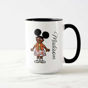 Mug Rue Sésame   Gabrielle Ajouter Votre Nom