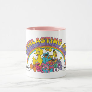 Mug Rue Sésame Joie Éternelle Depuis 1969