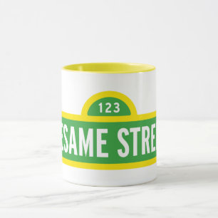 Mug Rue Sésame Logo couleur complète