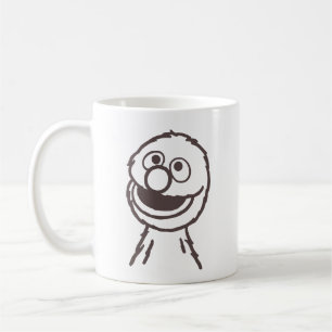Mug Rue Sésame   Lumière de Grover