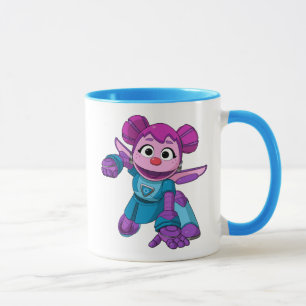Mug Rue Sésame   Méca Builders Abby In Action