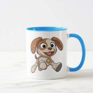 Mug Rue Sésame Méca Builders Tango En Action