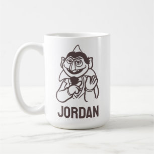 Mug Rue Sésame   Nombre de von   Ajouter Votre Nom