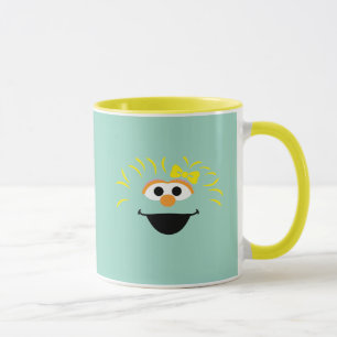 Mug Rue Sésame   Rosita Face Art