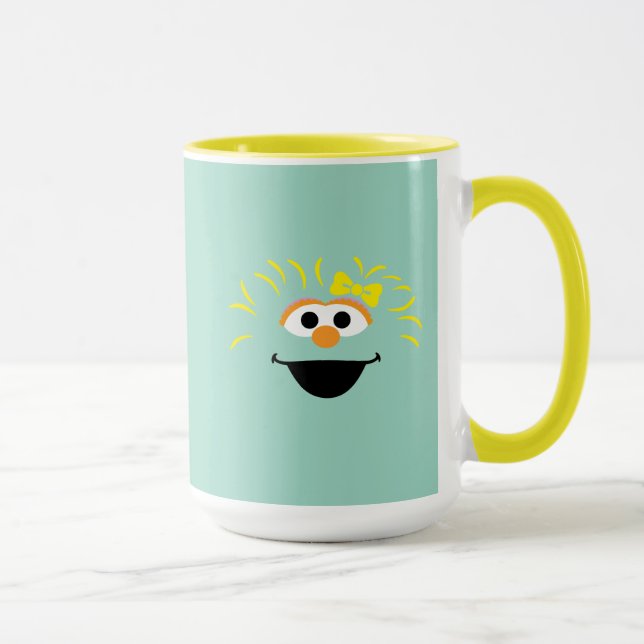 Mug Rue Sésame | Rosita Face Art (Droite)