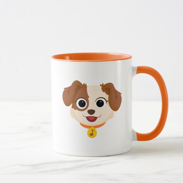 Mug Rue Sésame | Tango Face (Droite)