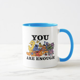 Mug Rue Sésame   Vous En Êtes Assez