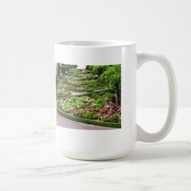 Mug Rue tordue (Droite)