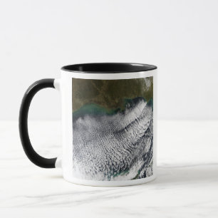 Mug Rues de nuage dans le Golfe du Mexique
