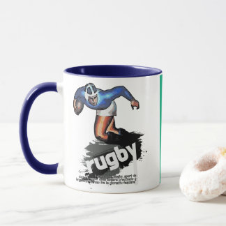 MUG RUGBY