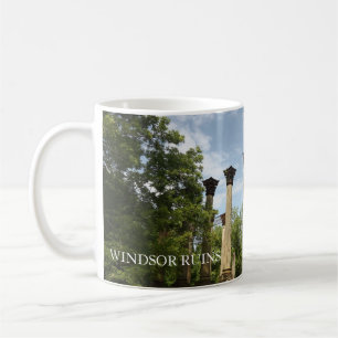Mug Ruines de Windsor Mississippi